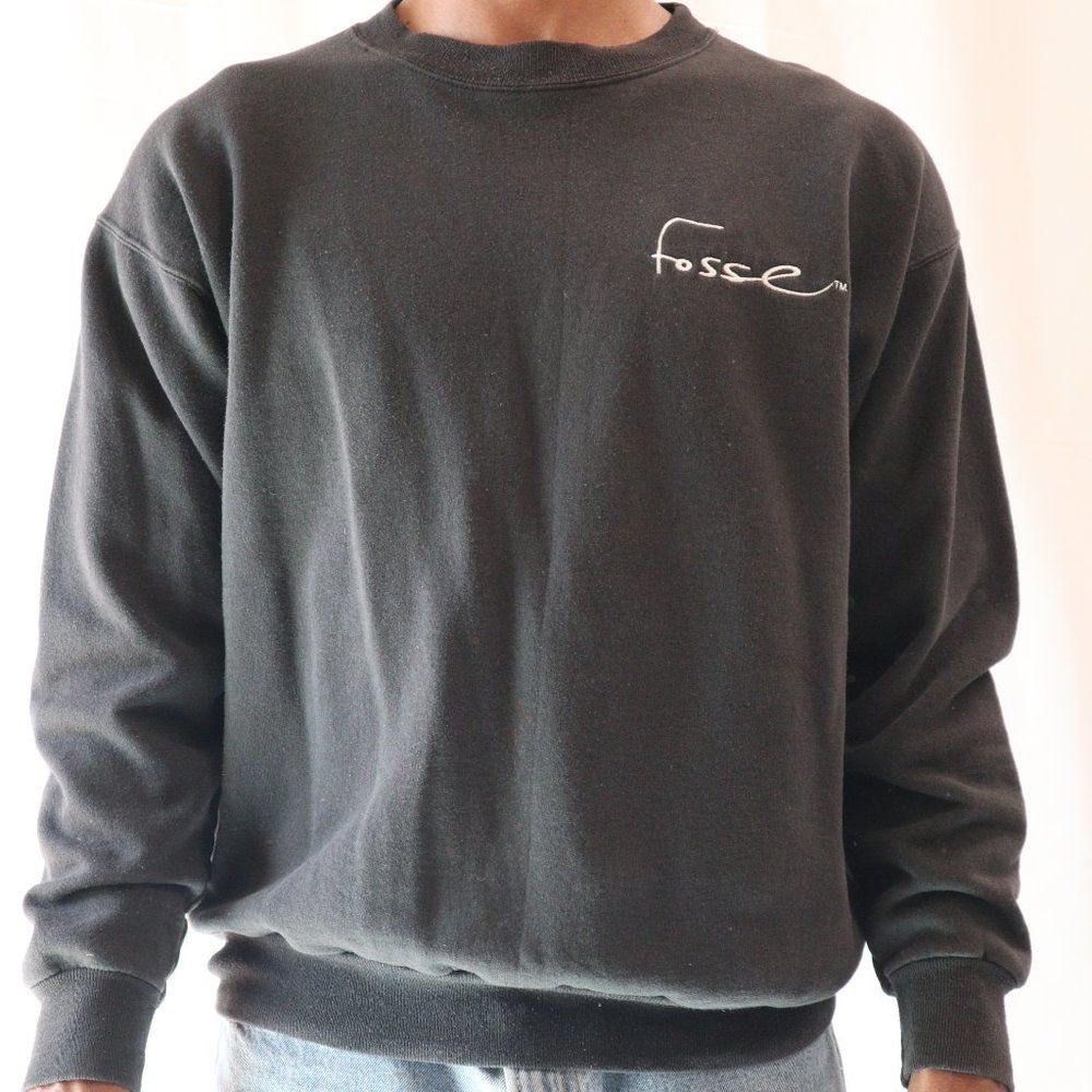 Vintage Hanes "Fosse" Crew Neck